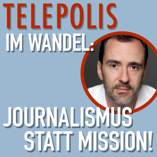 "Zwischen Mainstream und Alternativmedien" – Chefredakteur Neuber über den Kurs von Telepolis