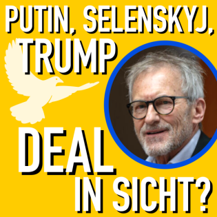 Ukraine und Russland: Wie Deutschland zum Friedensvermittler werden könnte
