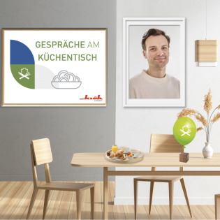 Patrick Wodni: „Lecker, nachhaltig, machbar – der Weg zur Kantine der Zukunft“