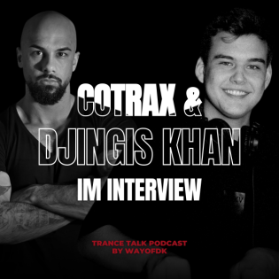 #80 Interview mit Cotrax und DJingis Khan: Hamburg VS. Berlin VS. München – Wie unterscheiden sich die Psytrance-Szenen? Über Clubsterben und Szene-Wandel