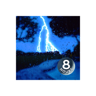 Glücklich, solange es donnert und regnet (8 Stunden)