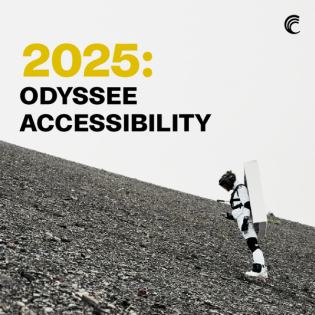 2025: Odyssee Accessibility – ️ Setze einen Notruf ab…. ohne Worte, ohne Stimme