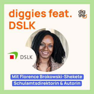 Interkulturell sensibel, bitte! Mit Florence Brokowski-Shekete