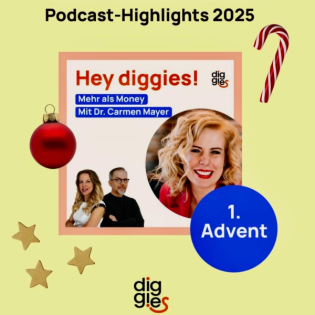 Best of diggies mit Dr. Carmen Meyer