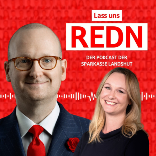 REDN - Folge 11 mit Monika Begemann, Beraterin im WertpapierCenter