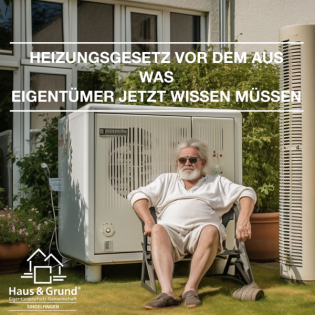 Heizungsgesetz vor dem Aus