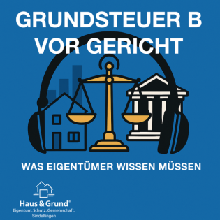 Grundsteuer B vor Gericht