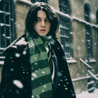 "Rettung im Schnee" Harry Potter FanFiktion Adventskalender | Türchen 3