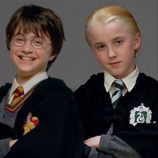 Drarry FanFiktion | "Deins-ganz allein" | Harry Potter FanFiktion Deutsch