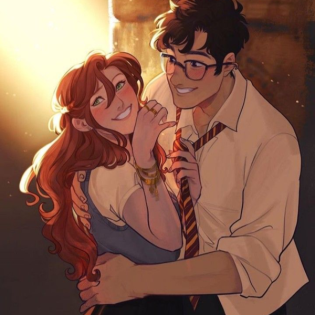 James x Lily | "Vertrauen" | Harry Potter FanFiktion