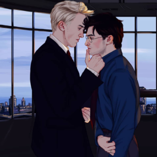 (Drarry) "Dezemberball" | Harry Potter Adventskalender | Türchen 2