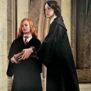 (Severus x Lily) "Wünsche" | Harry Potter Adventskalender | Türchen 7