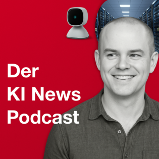Sam Altman & Jony Ive planen KI Gerät | 11,6 Mrd $ Stargate Rechenzentrum | Claude 4 | AI Overviews | Gemini Deep Think | xAI Prompt „Update“ | Apple KI für Entwickler/innen | Apple Kamerawagen