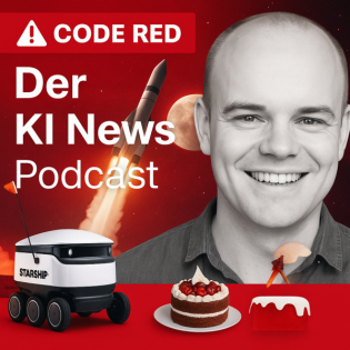 ChatGPT to the Moon? Sam Altman wollte Raketen Startup kaufen | OpenAI muss Chats offen legen | Google Workspace Studio bekommt KI Agenten Baukasten | Allianz streicht wohl 2000 Jobs wegen KI