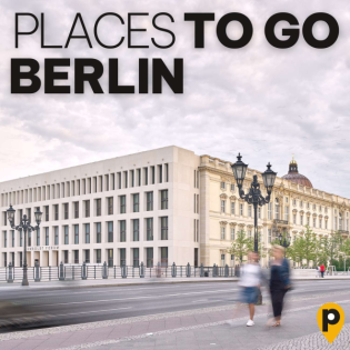 Berlin – Humboldt Forum