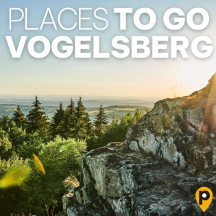 Vogelsberg – Wandern & Natur
