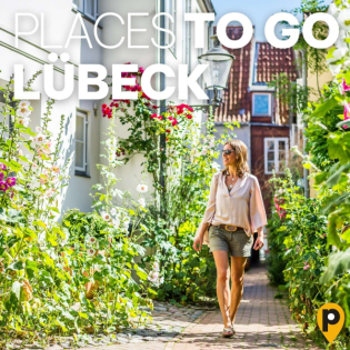 Lübeck – Gänge & Höfe