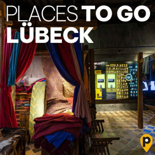 Lübeck – das Europäische Hansemuseum