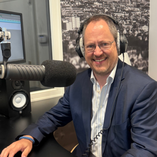 Warum die Zukunft des Handels Grund zur Hoffnung gibt verrät WKO Handelsexperte Dr. Trefelik