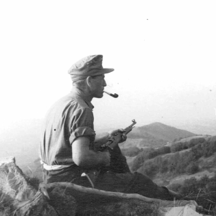 60 - Marschieren, Krieg und Bohnenernte / Letzer Teil