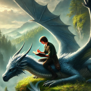 Eragon Der Auftrag des Ältesten Kapitel 10: Hrothgars Geschenk