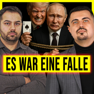 DAMIT hat Trump Putin im Griff (darüber redet keiner) - #26 RWT