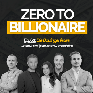 Als Ehepaar in der Krise ein Ingenieurbüro gegründet und von Köln im Saarland investiert. Geht nicht, gibt´s nicht!