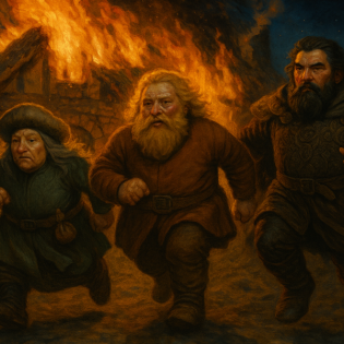 "Schreckliche Entdeckungen!" - Staffel 10 - Folge 4