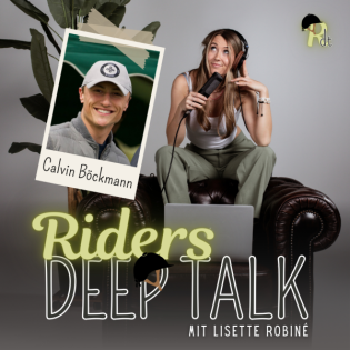 Calvin Böckmann: Das Leben ist zu kurz um nur 80% zu geben.