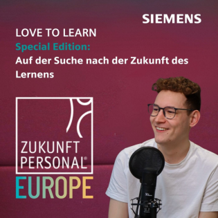 Zukunft Personal Europe - Special Edition: Auf der Suche nach der Zukunft des Lernens