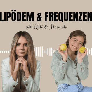 Neue Staffel: Lipödem und Frequenzen | Wie Frequenzen bei Lipödem helfen können