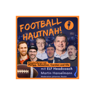 Pressekonferenz (PK) vor Surge Spiel gegen Wroclaw Panther's (#27)