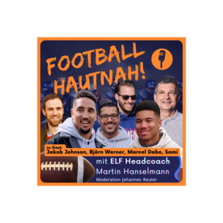 zu Gast: Jakob Johnson, Marcel Dabo, Björn Werner & Sami (#10) | Interviewreihe Teil 1