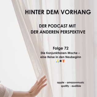 #72 - Die Konjunktionen-Woche – eine Reise in den Neubeginn