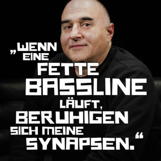 Armin Mostoffi über die Liebe zum Rave, 90er Techno und die Silvesterdemo in Berlin