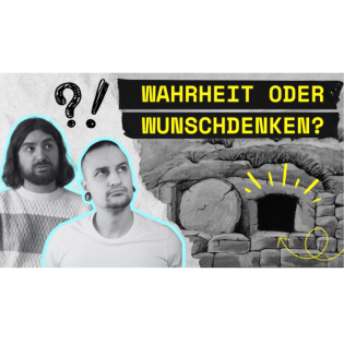 Ist Jesus auferstanden? Atheist und Christ im Dialog
