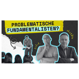Evangelikale Bewegung – Fanatismus, Fundamentalismus, Politik? – mit Prof. Dr. Frank Hinkelmann