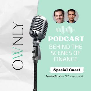 Luxus-Assets tokenisiert – alter Wein in neuen Hightech-Schläuchen? Mit Sandro Pittalis von Vountain
