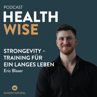 #088 Strongevity – Training für ein langes Leben mit Eric Blaser