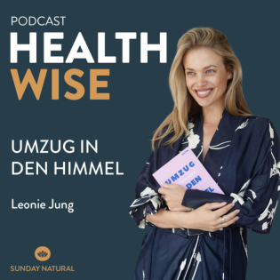 #110 Umzug in den Himmel - Über Trauer & Verlust. Mit Leonie Jung