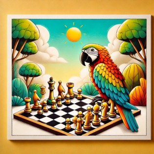 Schach-Drama, Überraschungen & Rekorde