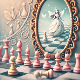 [DE] Freestyle Chess, BBC-Schachshow & Alice im Wunderland