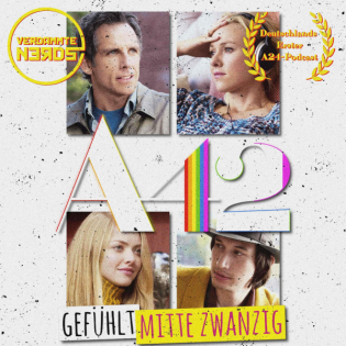 #54 | Gefühlt Mitte Zwanzig