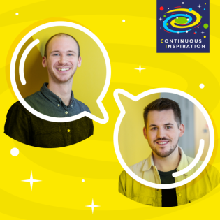 #13 Accessibility - mit Moritz und Yannik