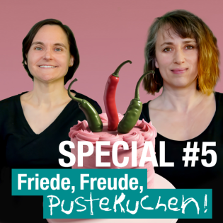 Special #5: Toxische Positivität - wenn Optimismus zum Zwang wird