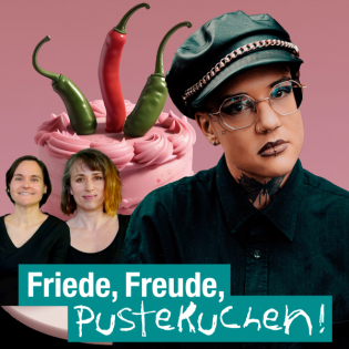 #28 Sensitivity Berater:in Beccs Riley | Übersetzungsleistung | Autismus | Diversity & Inclusion