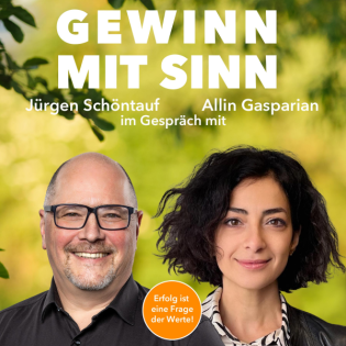 Allin Gasparian: Ein unfassbar schnell produzierbarer Rohstoff, der unglaublich viel CO2 bindet!