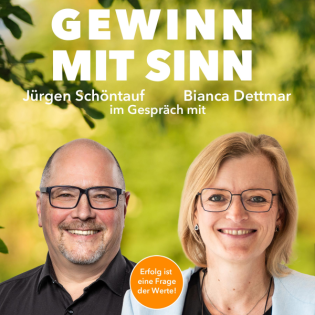 Bianca Dettmar: Sinnmaximierung vor Gewinnmaximierung – und trotzdem erfolgreich?