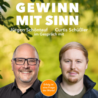 Curtis Schüßler: Firmenwald für Unternehmen – Greenwashing oder eine gute Sache?
