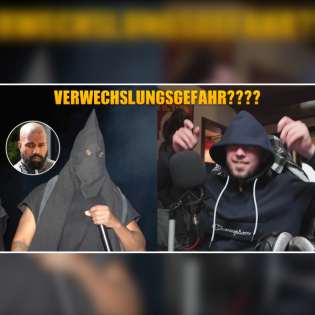 Kanye West flippt komplett aus